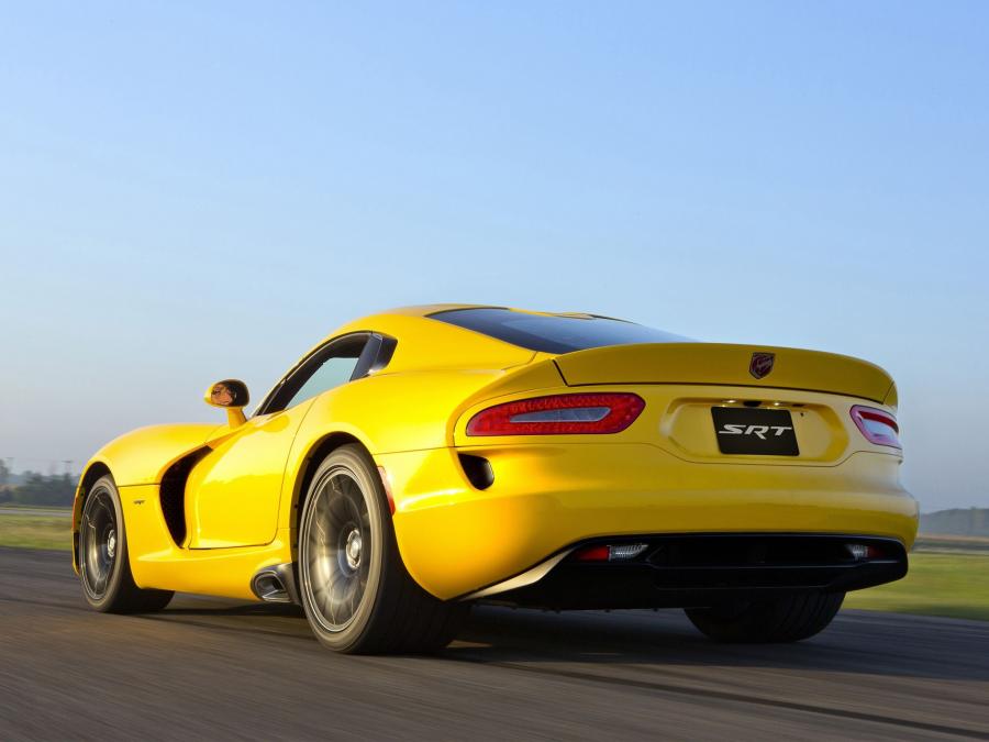  SRT Viper 2013 года  (фото 16 из 16)